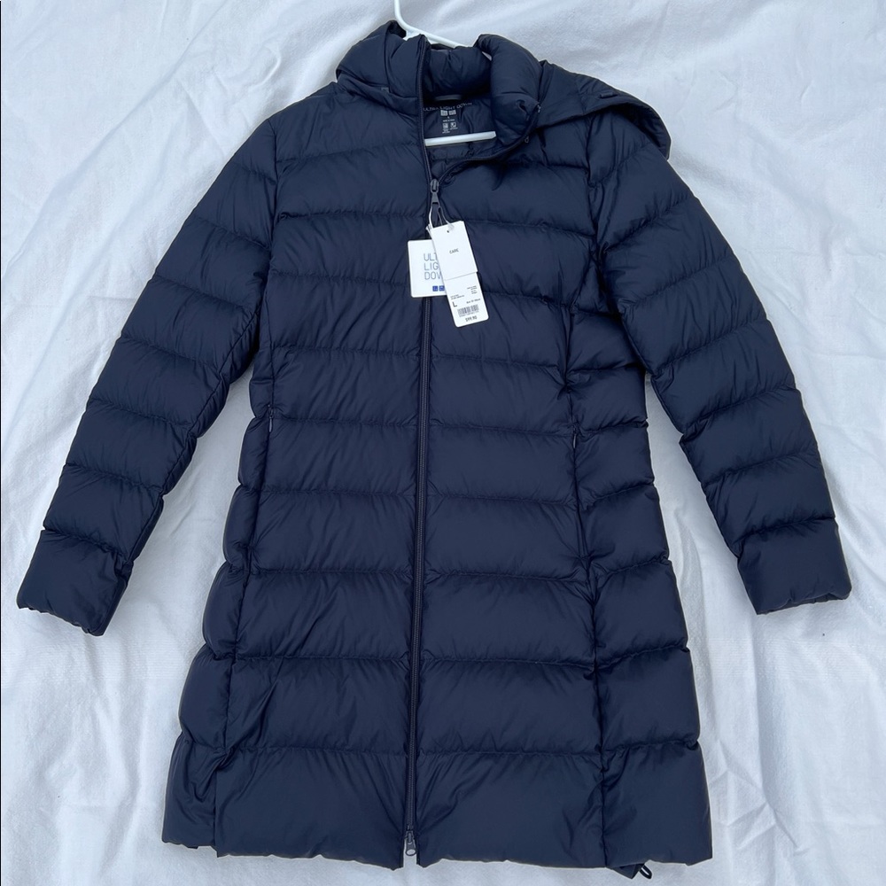 NEW UNIQLO Ultra Light Down Jacket